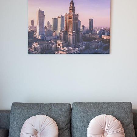 Mokotow Exclusive Business Apartment Warschau Exterior foto